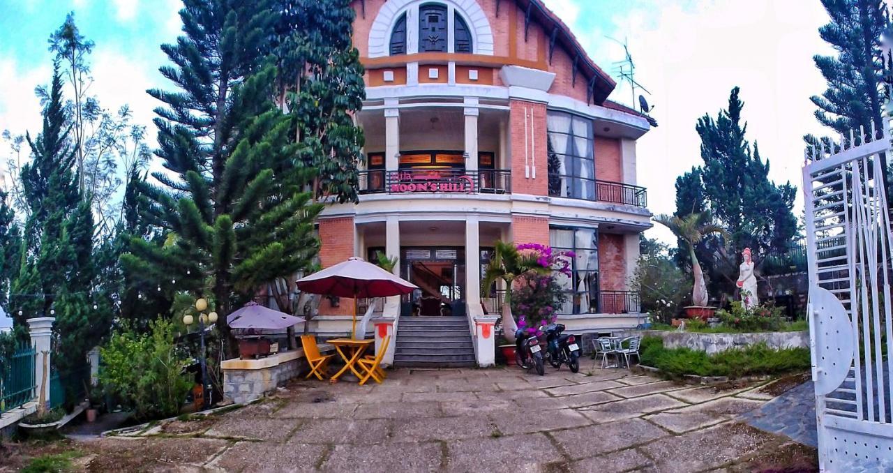 Moon'S Hill Villa Da Lat Eksteriør billede