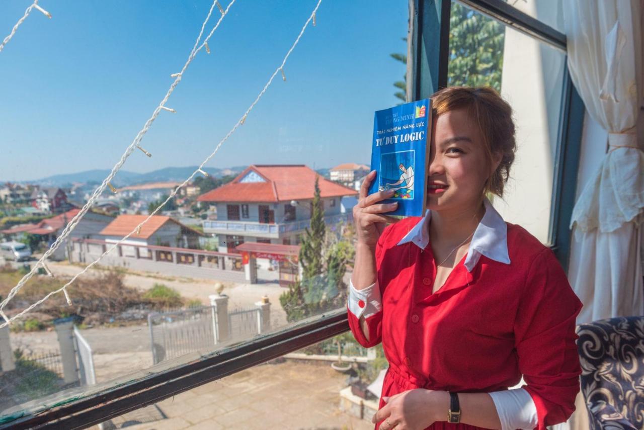 Moon'S Hill Villa Da Lat Eksteriør billede